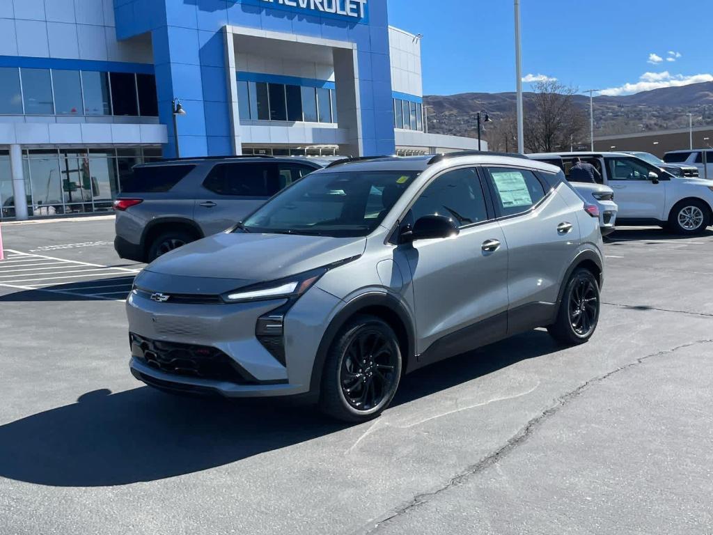new 2027 Chevrolet Bolt car, priced at $34,043