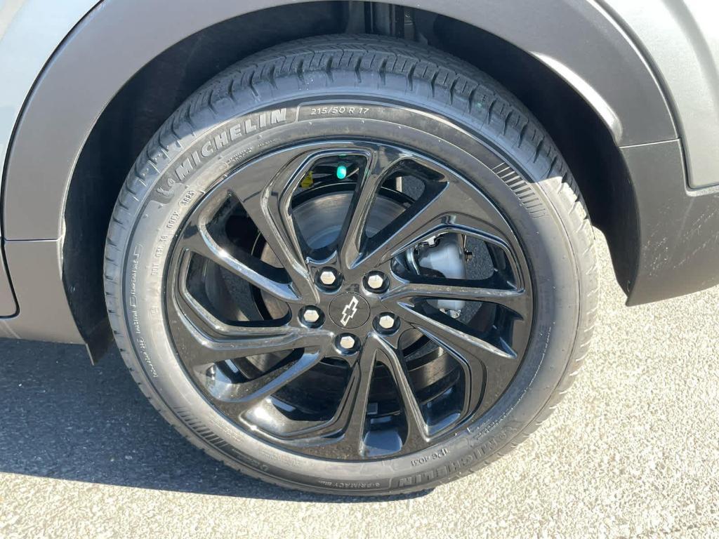 new 2027 Chevrolet Bolt car, priced at $34,043