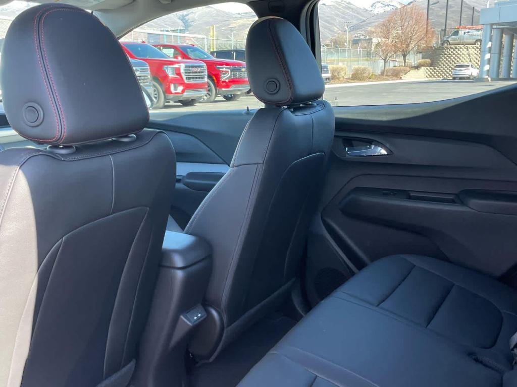 new 2027 Chevrolet Bolt car, priced at $34,043
