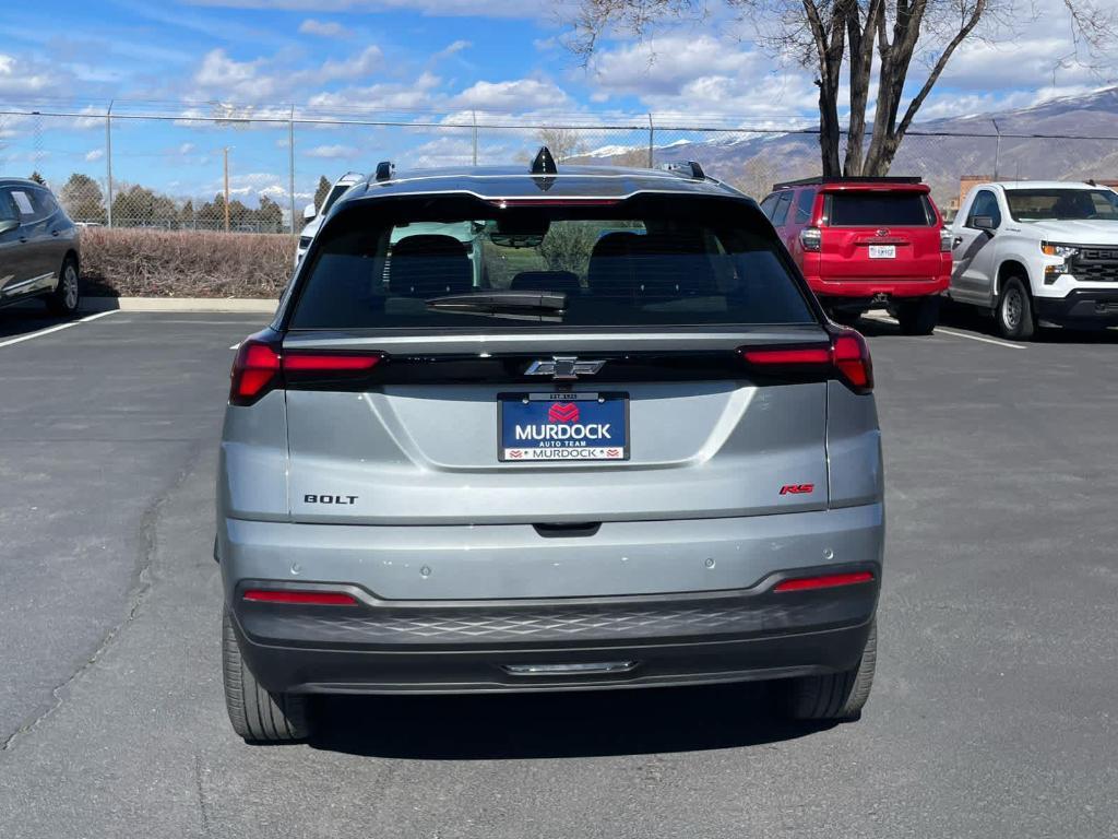 new 2027 Chevrolet Bolt car, priced at $34,043