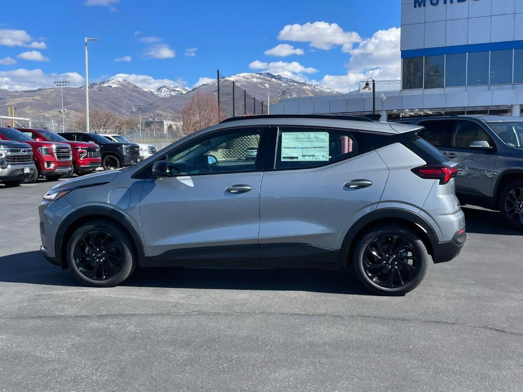 new 2027 Chevrolet Bolt car, priced at $34,043