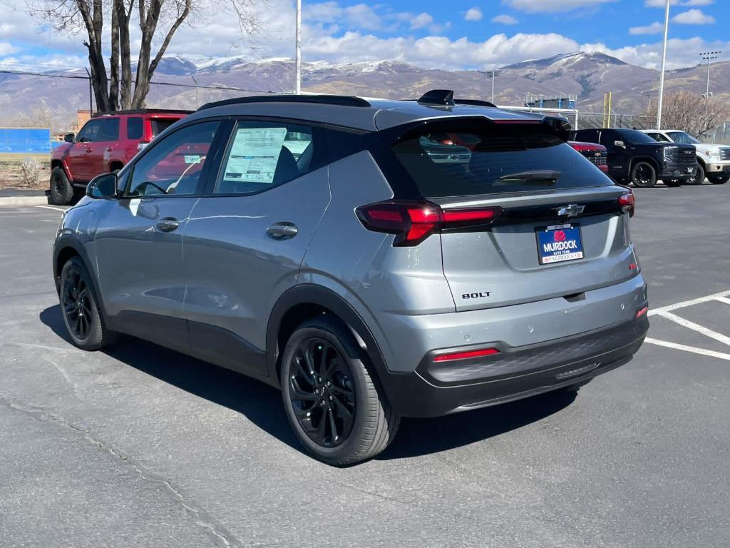 new 2027 Chevrolet Bolt car, priced at $34,043