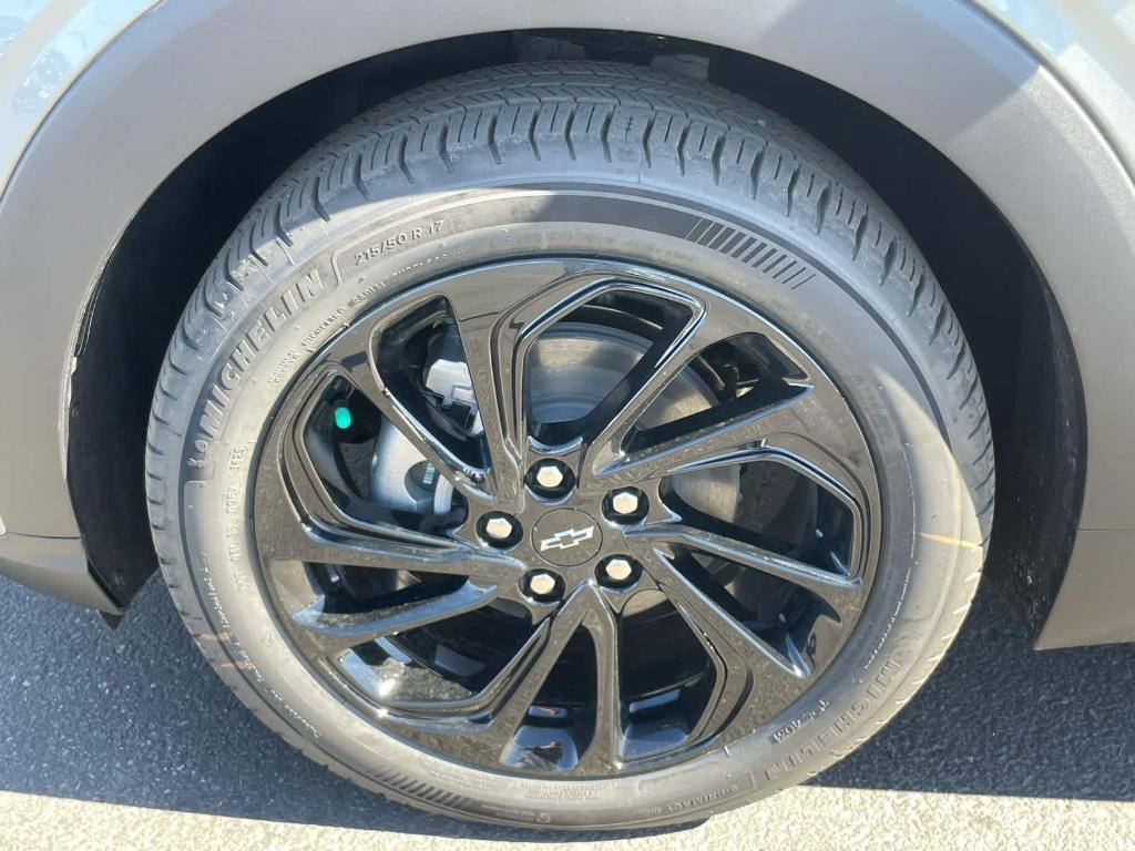 new 2027 Chevrolet Bolt car, priced at $34,043