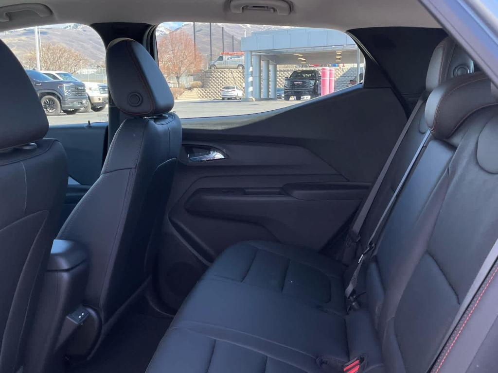 new 2027 Chevrolet Bolt car, priced at $34,043