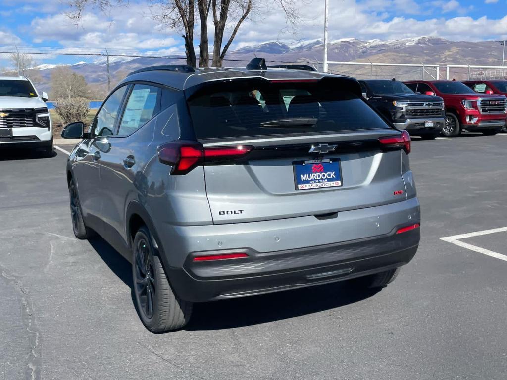 new 2027 Chevrolet Bolt car, priced at $34,043