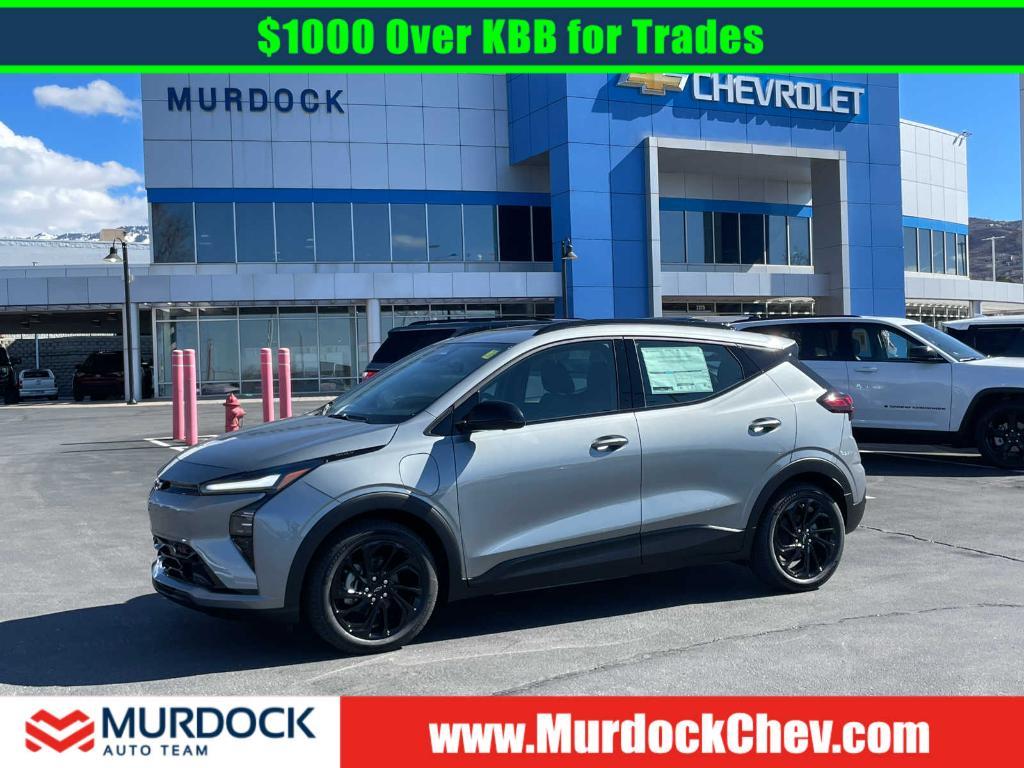 new 2027 Chevrolet Bolt car, priced at $35,685