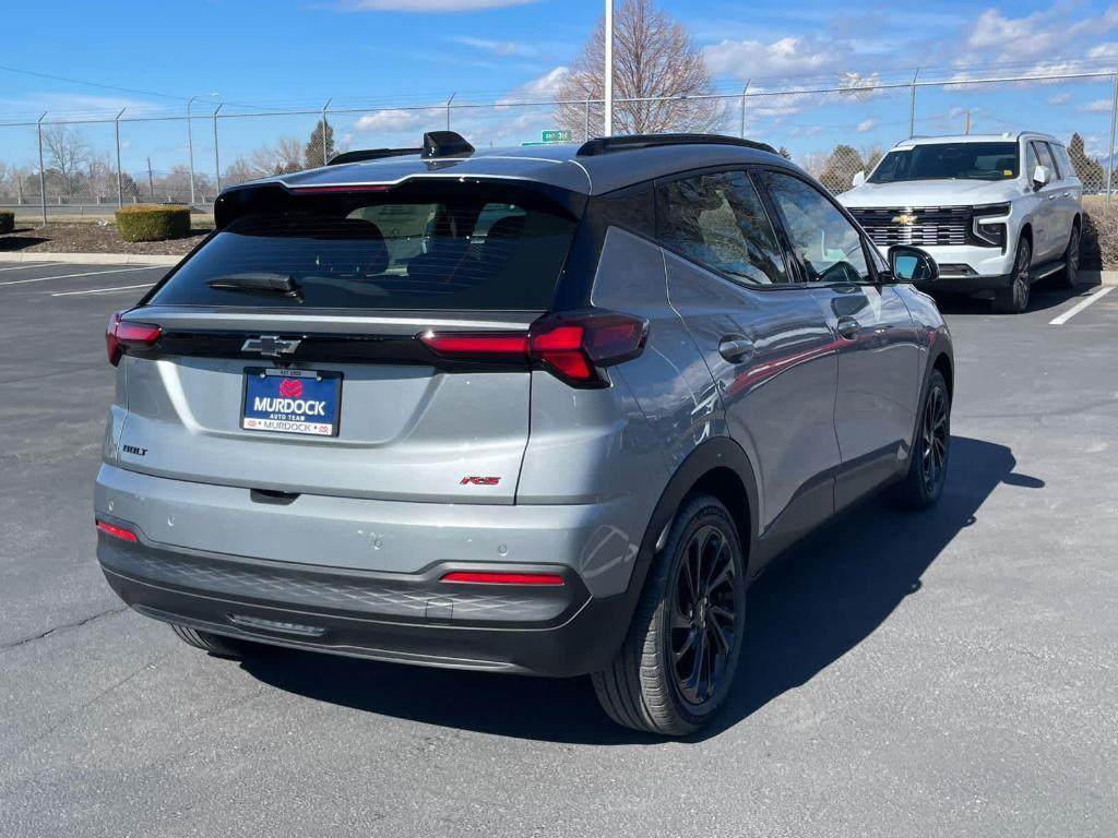 new 2027 Chevrolet Bolt car, priced at $34,043