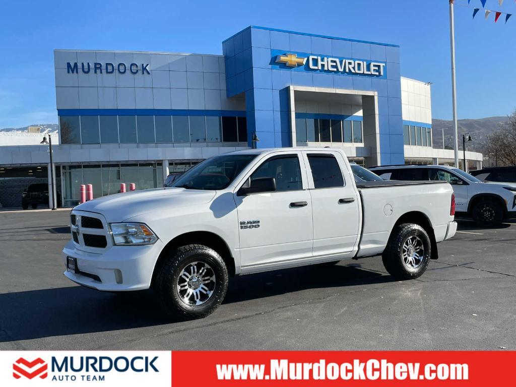 used 2016 Ram 1500 car, priced at $16,911