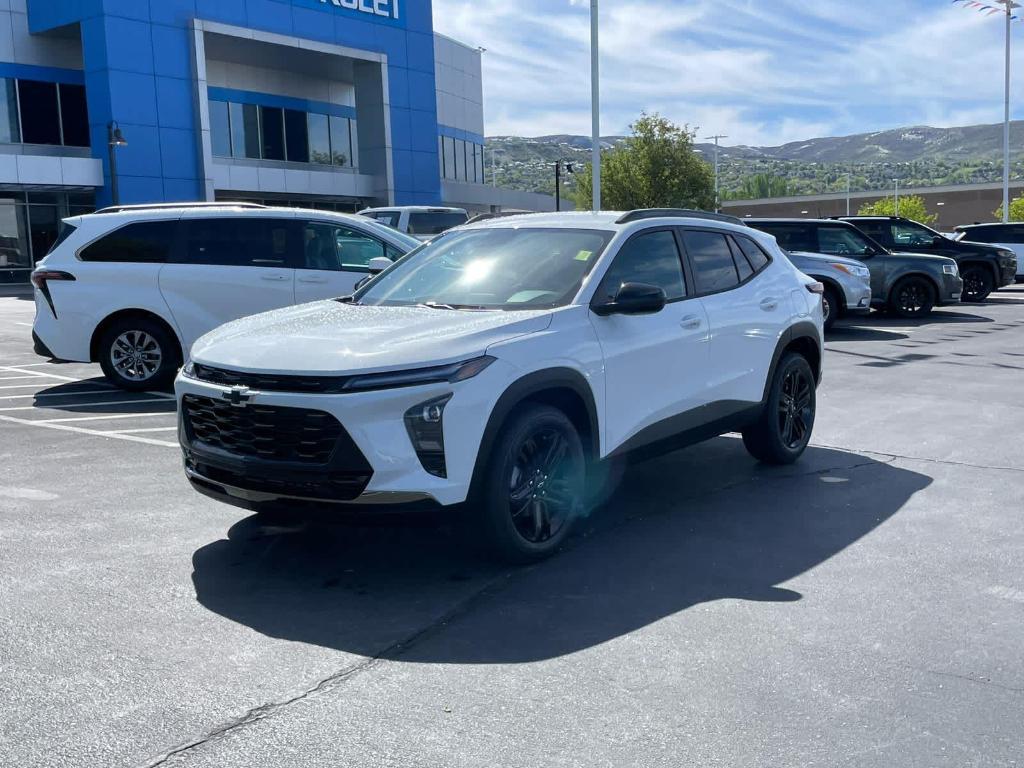 new 2026 Chevrolet Trax car, priced at $26,529