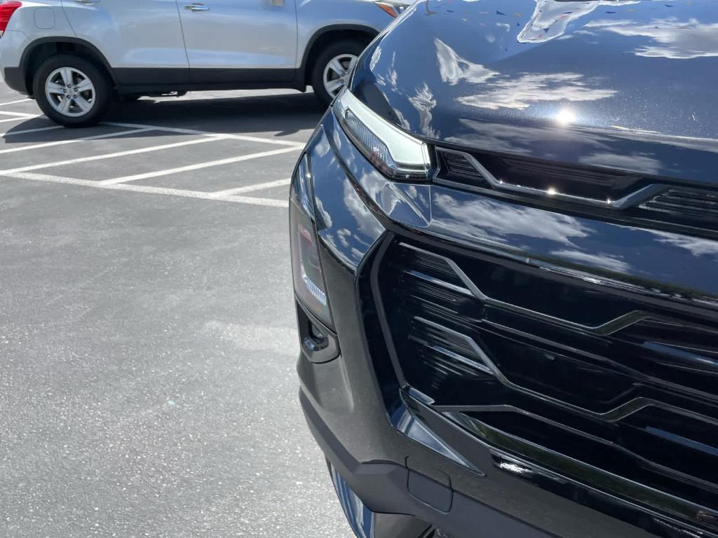 new 2026 Chevrolet Equinox car, priced at $37,498