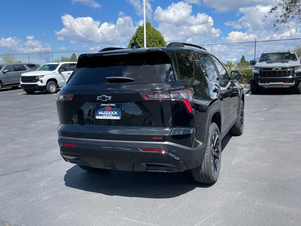 new 2026 Chevrolet Equinox car, priced at $37,498