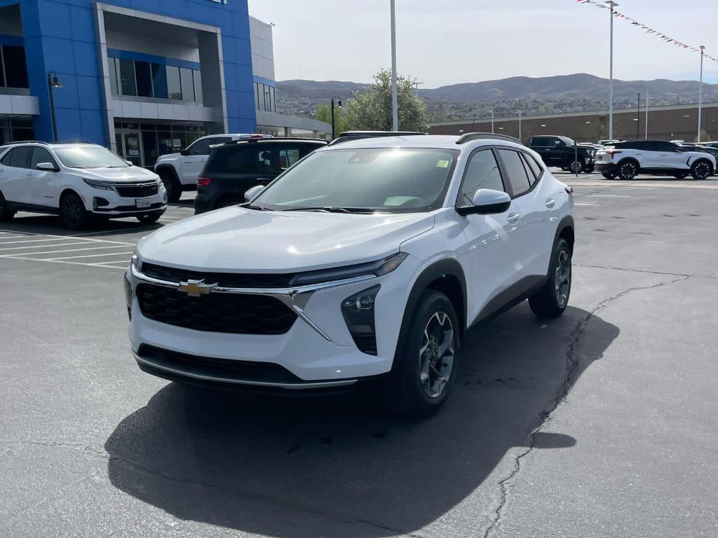 new 2026 Chevrolet Trax car, priced at $24,924