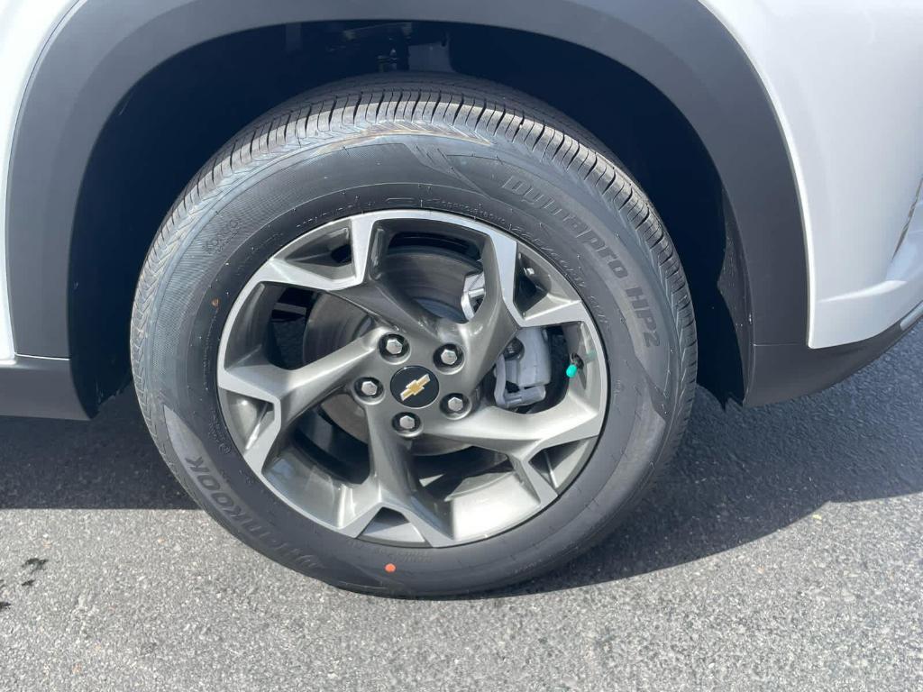 new 2026 Chevrolet Trax car, priced at $24,924
