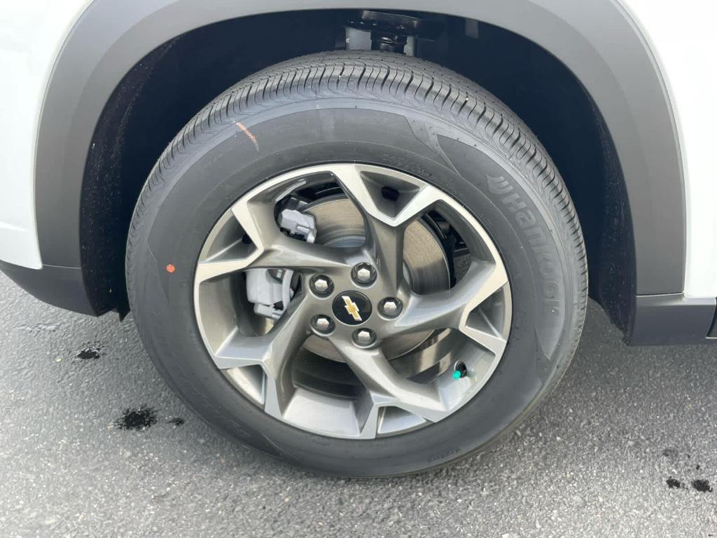new 2026 Chevrolet Trax car, priced at $24,924