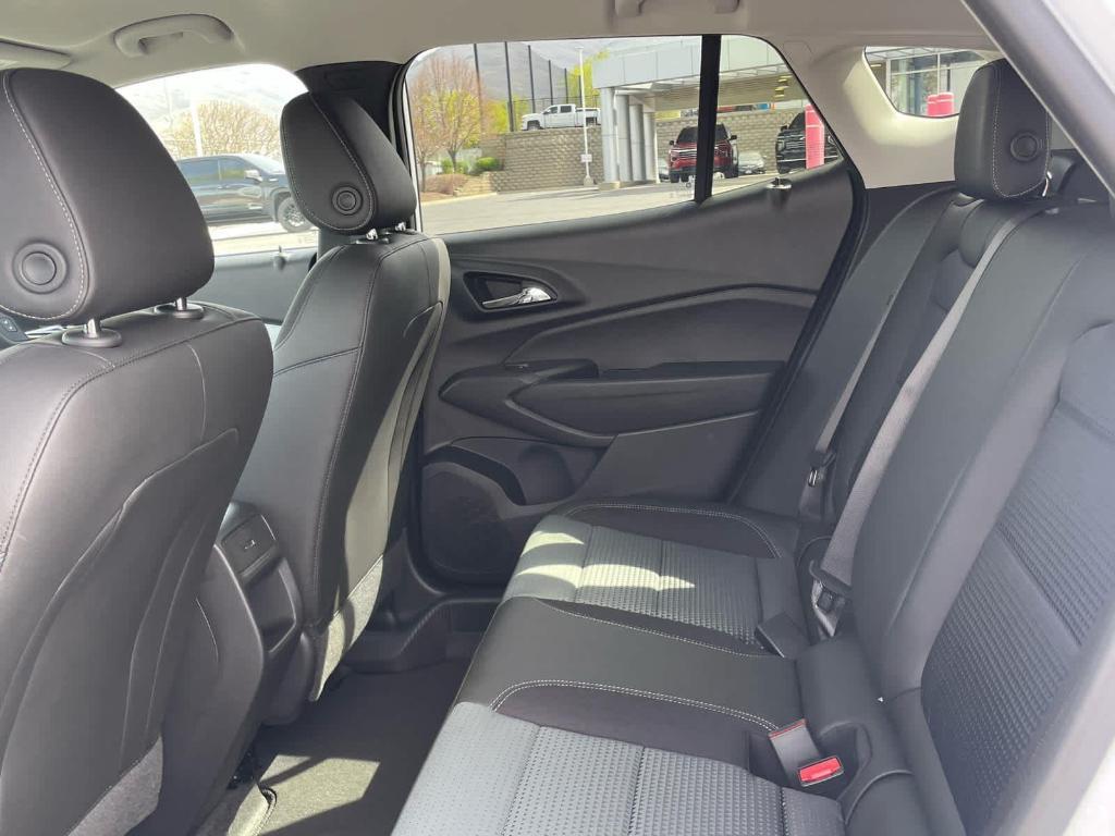 new 2026 Chevrolet Trax car, priced at $24,924