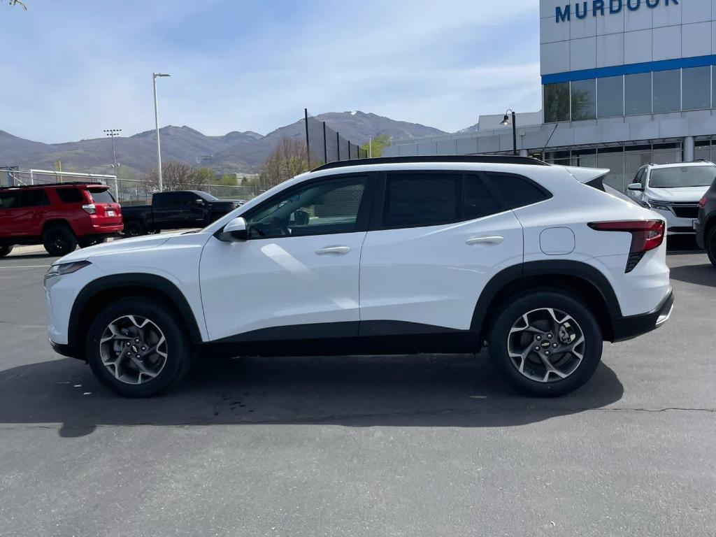 new 2026 Chevrolet Trax car, priced at $24,924