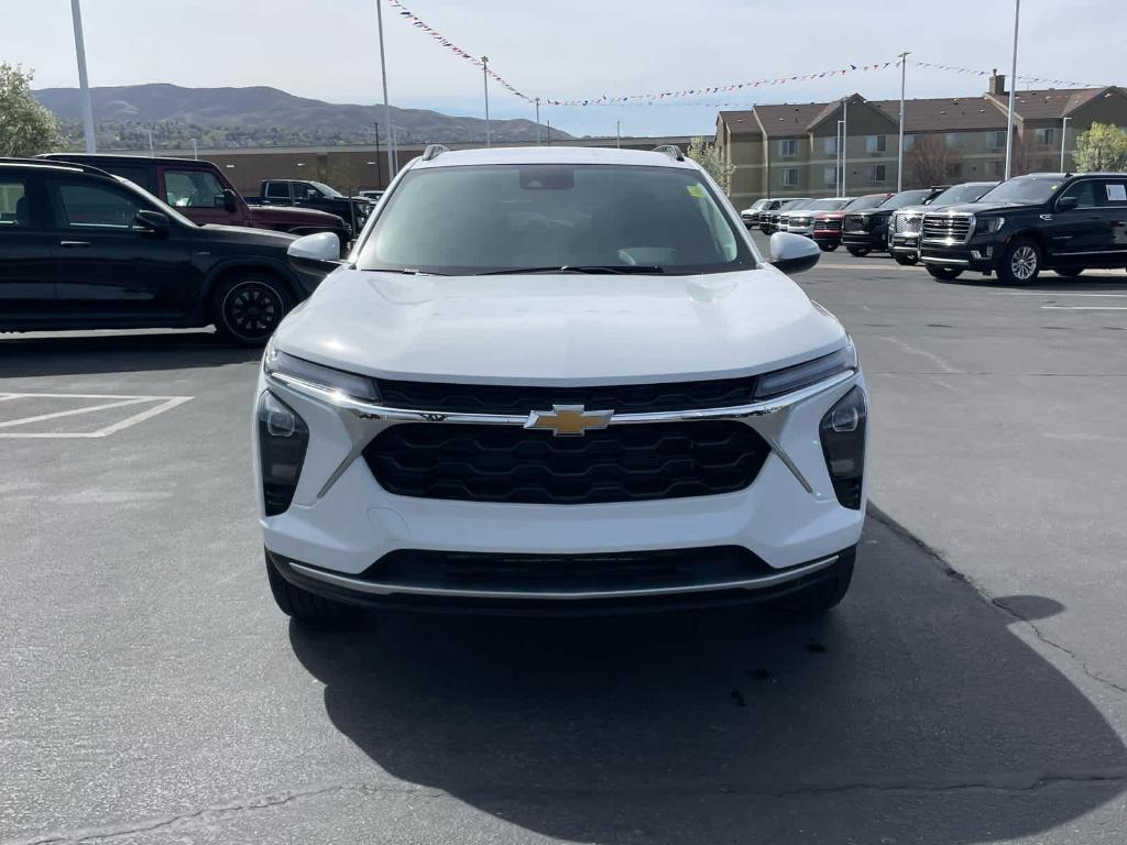 new 2026 Chevrolet Trax car, priced at $24,924