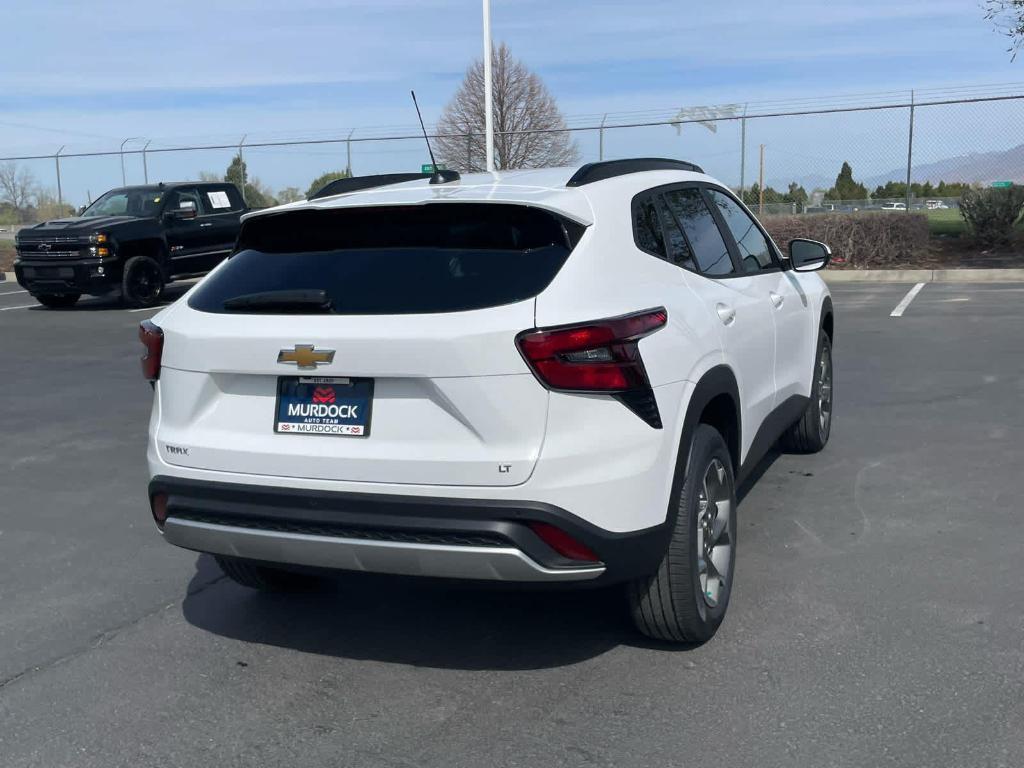 new 2026 Chevrolet Trax car, priced at $24,924