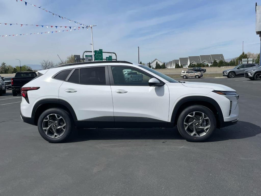 new 2026 Chevrolet Trax car, priced at $24,924