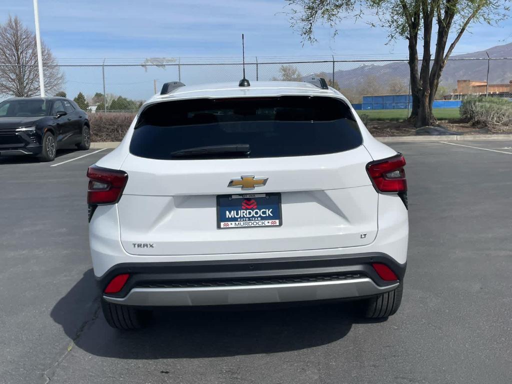 new 2026 Chevrolet Trax car, priced at $24,924