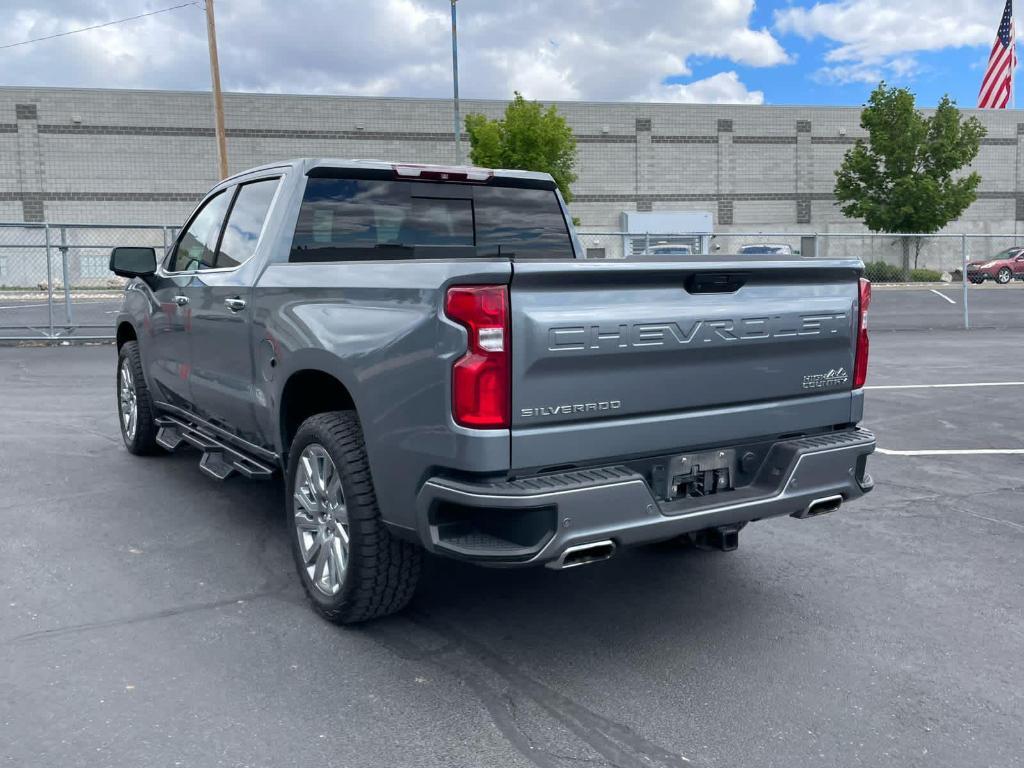 used 2019 Chevrolet Silverado 1500 car, priced at $38,318