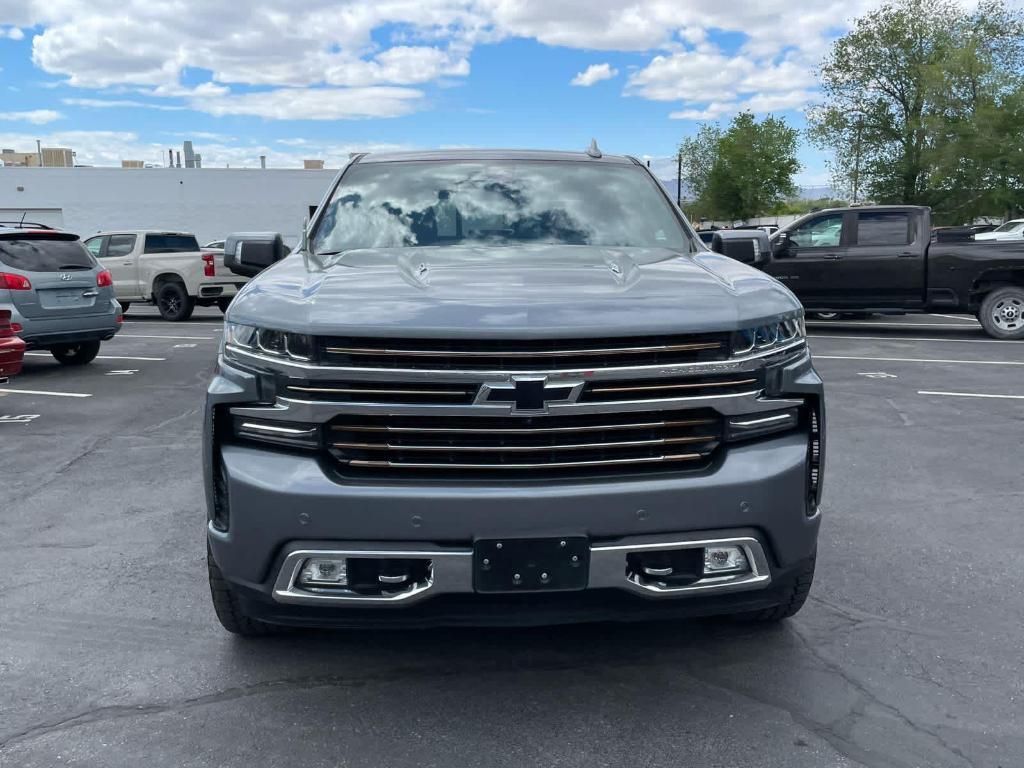 used 2019 Chevrolet Silverado 1500 car, priced at $38,318
