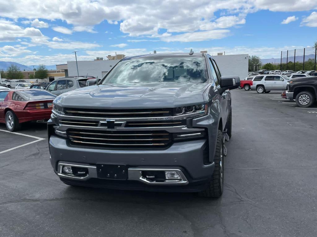 used 2019 Chevrolet Silverado 1500 car, priced at $38,318
