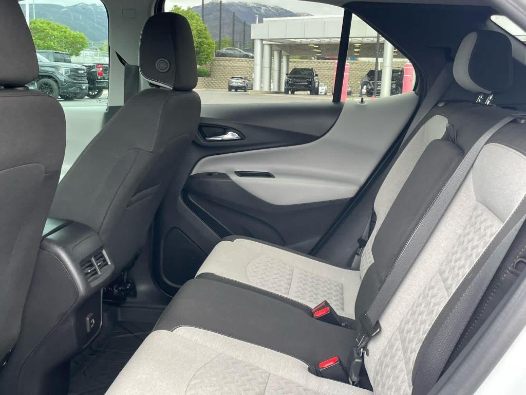 used 2024 Chevrolet Equinox car, priced at $22,422