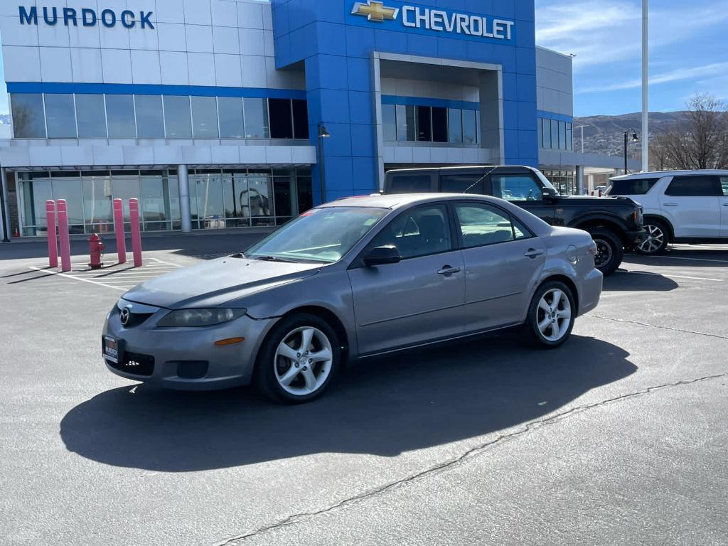 used 2007 Mazda Mazda6 car, priced at $2,990