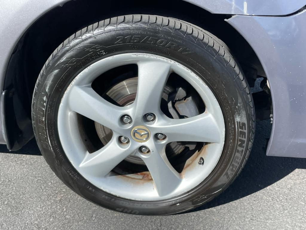 used 2007 Mazda Mazda6 car, priced at $2,990