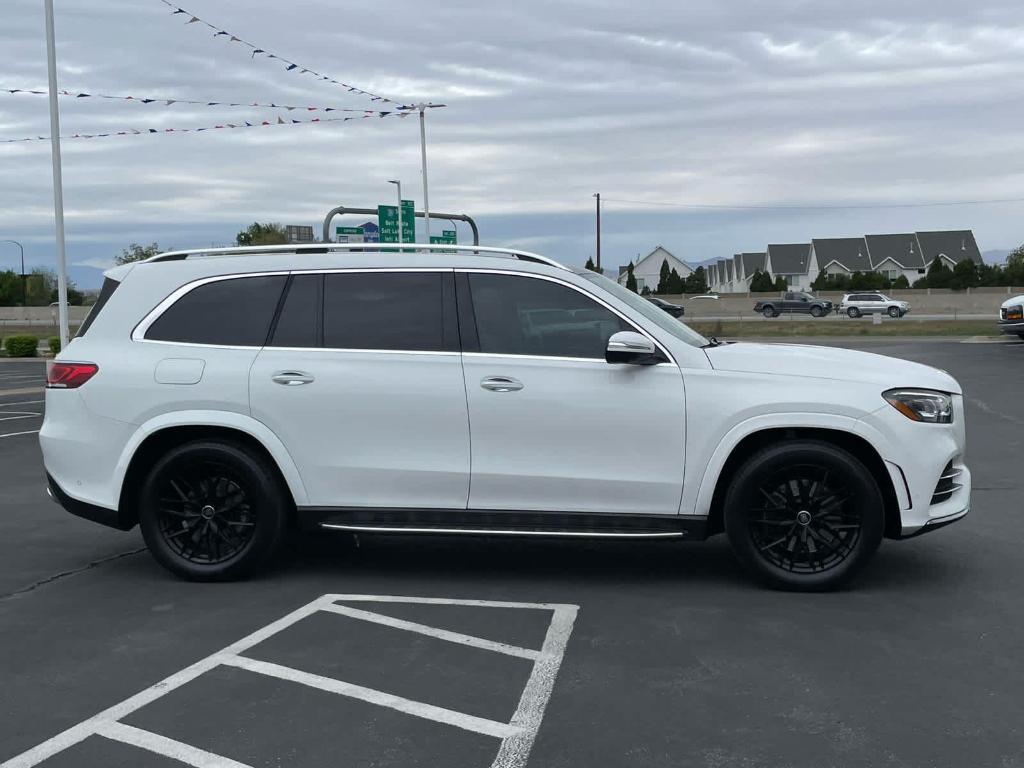 used 2023 Mercedes-Benz GLS 450 car, priced at $48,745