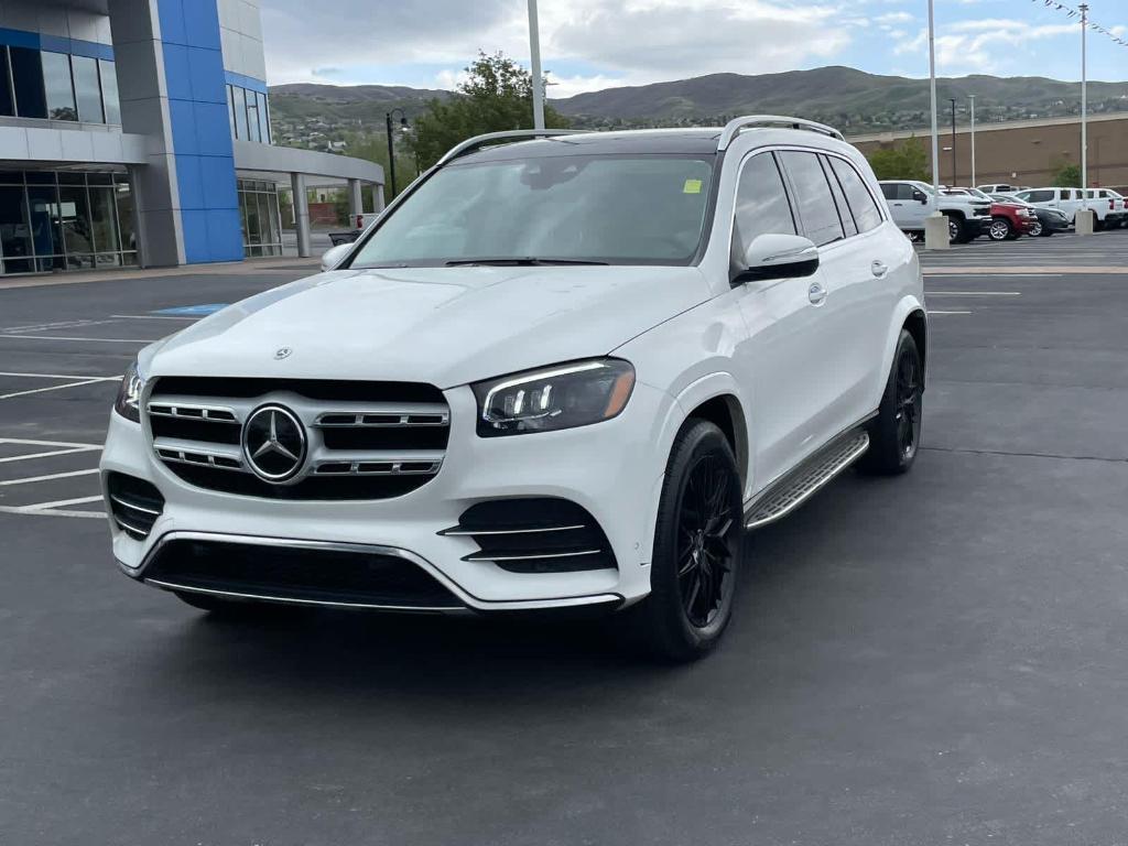 used 2023 Mercedes-Benz GLS 450 car, priced at $48,745
