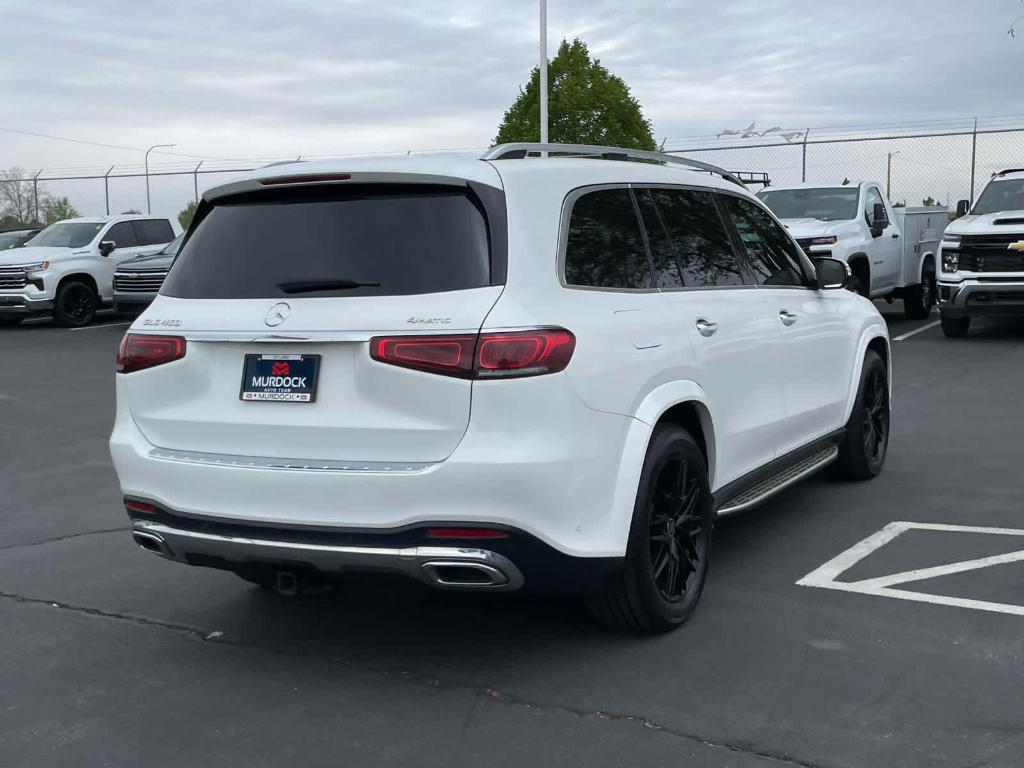 used 2023 Mercedes-Benz GLS 450 car, priced at $48,745