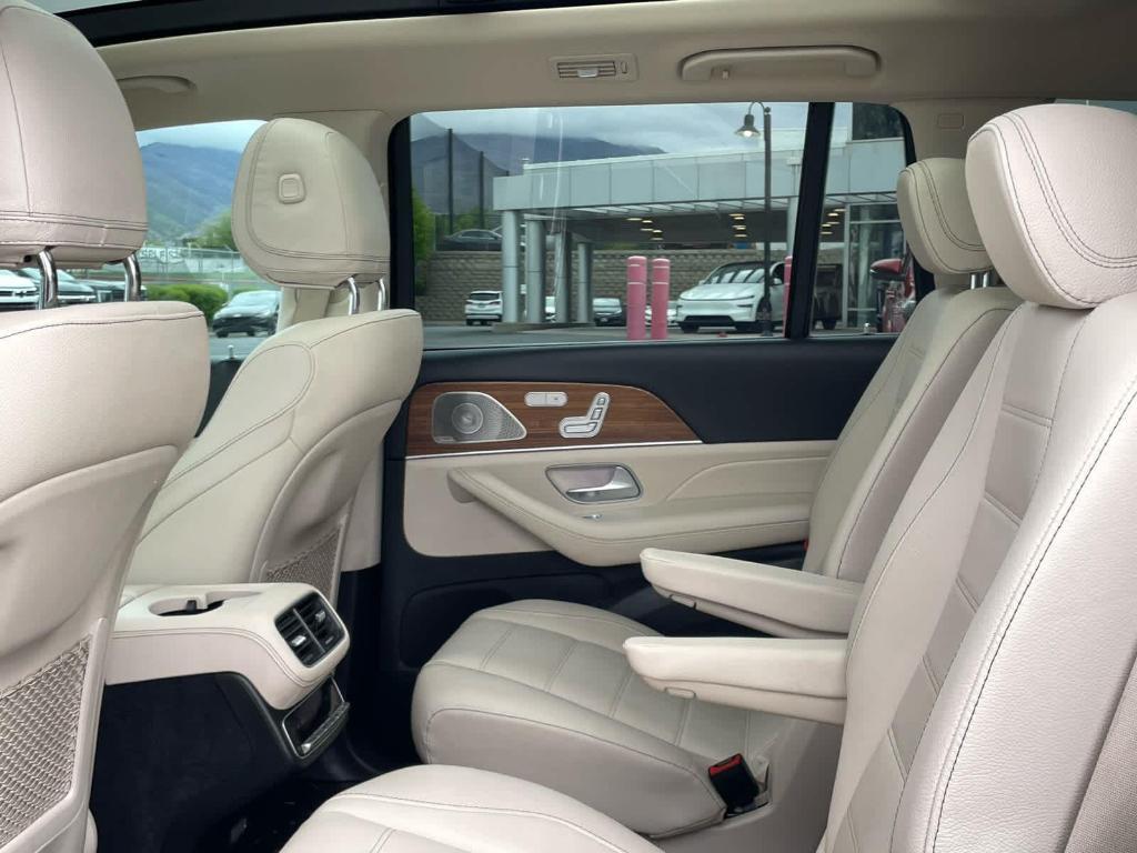 used 2023 Mercedes-Benz GLS 450 car, priced at $48,745