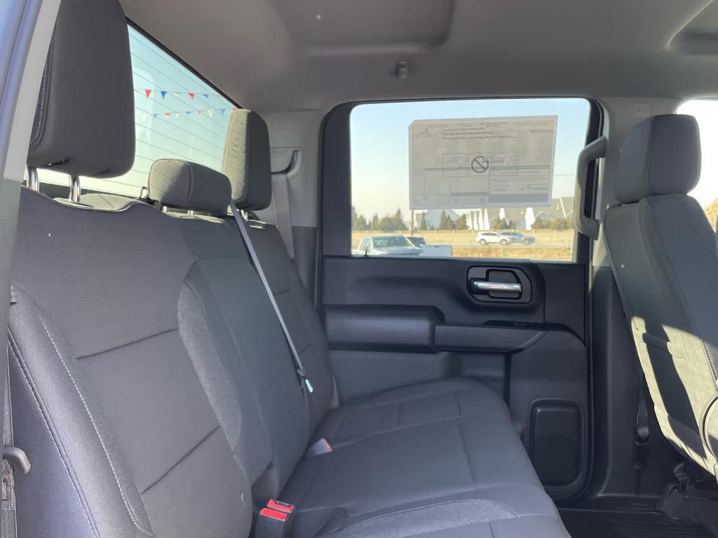 new 2026 Chevrolet Silverado 2500 car, priced at $66,245