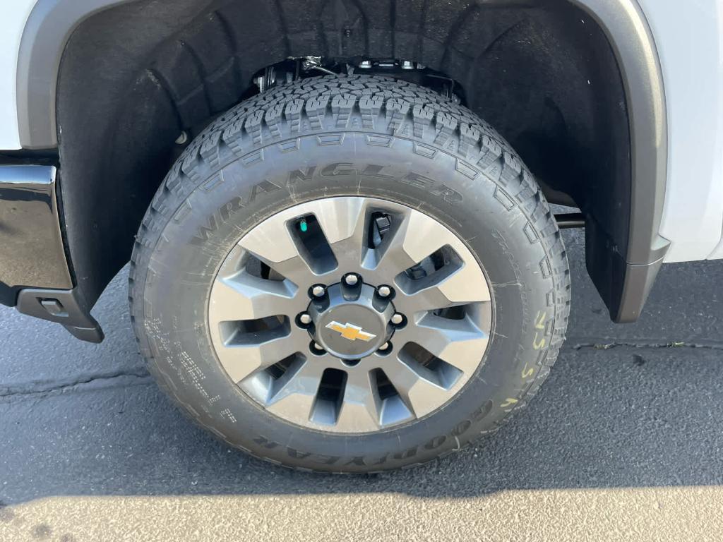 new 2026 Chevrolet Silverado 2500 car, priced at $66,245