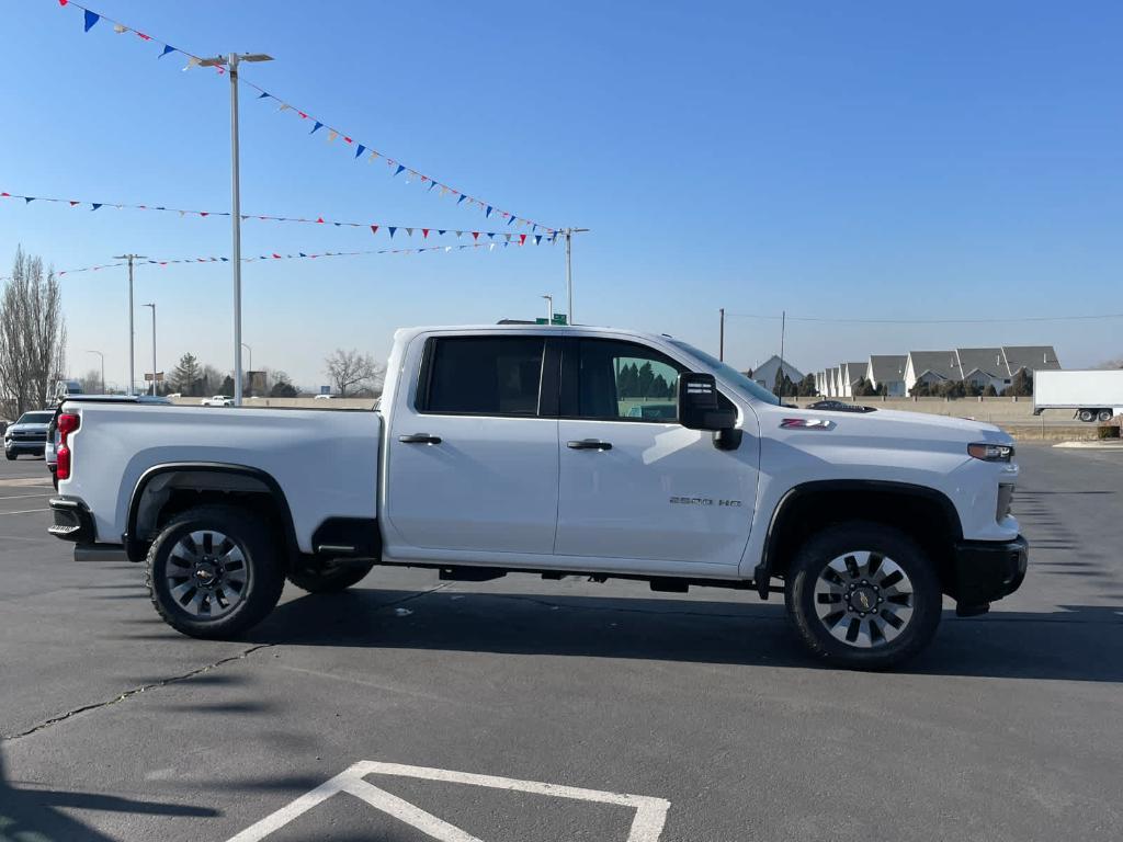 new 2026 Chevrolet Silverado 2500 car, priced at $66,245