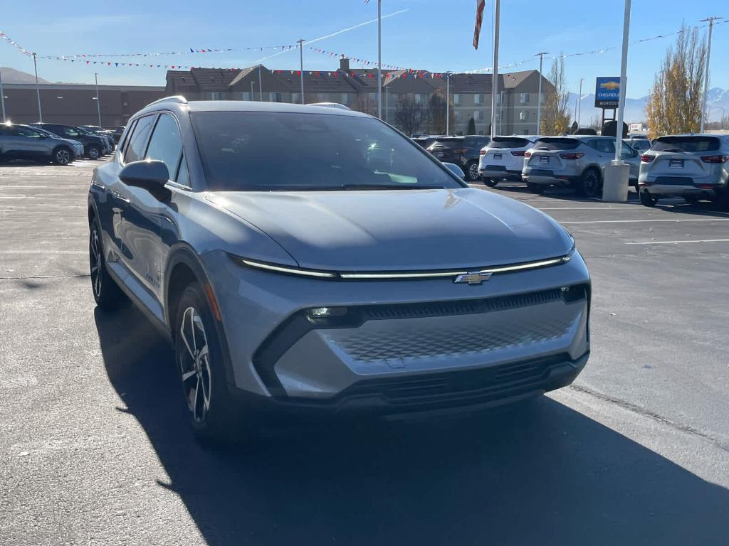 new 2026 Chevrolet Equinox EV car, priced at $40,630