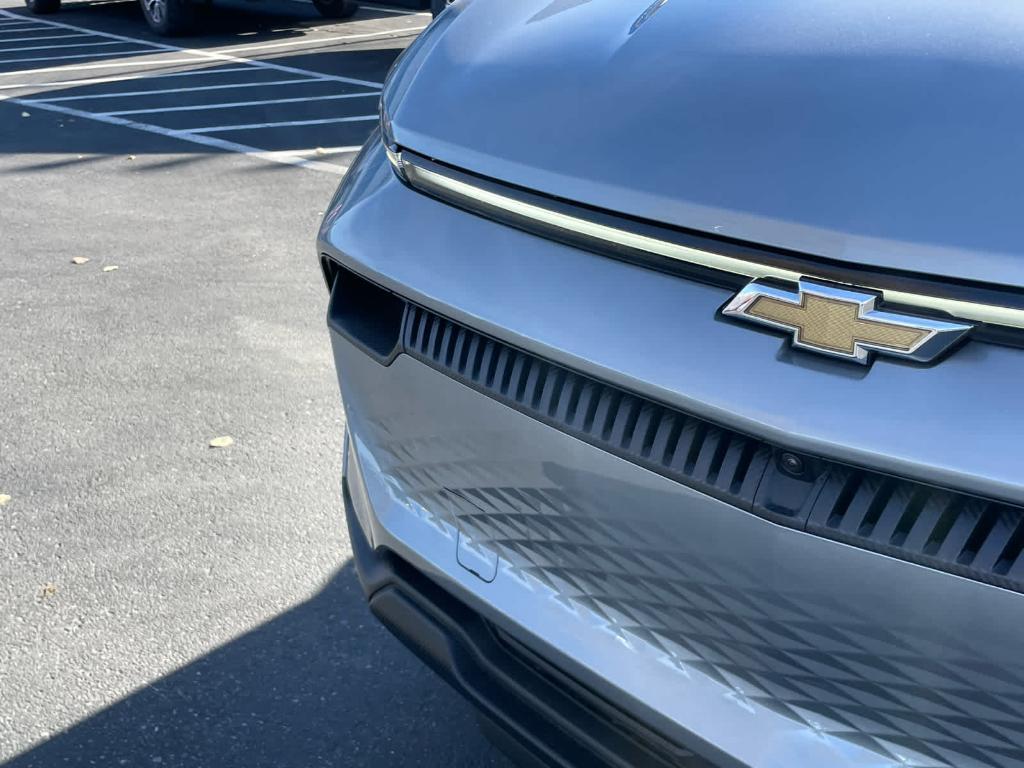 new 2026 Chevrolet Equinox EV car, priced at $40,630