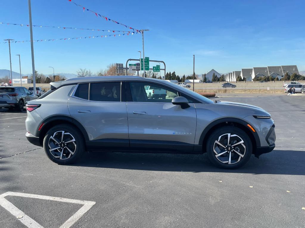 new 2026 Chevrolet Equinox EV car, priced at $40,630