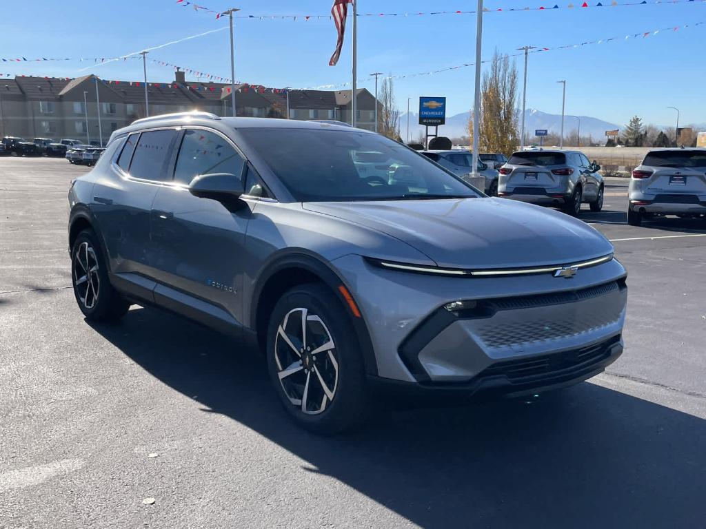 new 2026 Chevrolet Equinox EV car, priced at $40,630