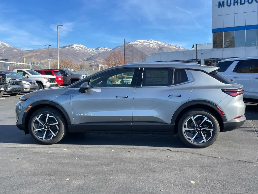 new 2026 Chevrolet Equinox EV car, priced at $40,630