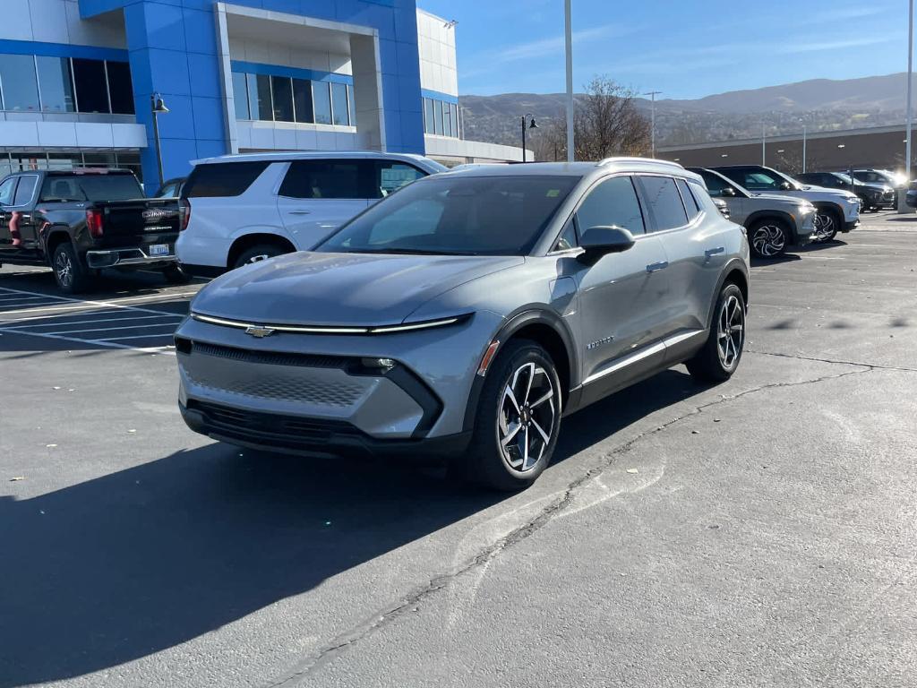 new 2026 Chevrolet Equinox EV car, priced at $40,630