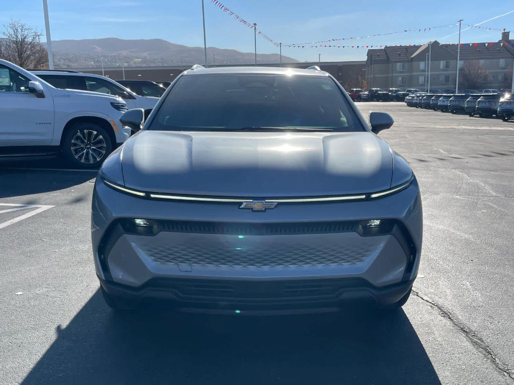 new 2026 Chevrolet Equinox EV car, priced at $40,630