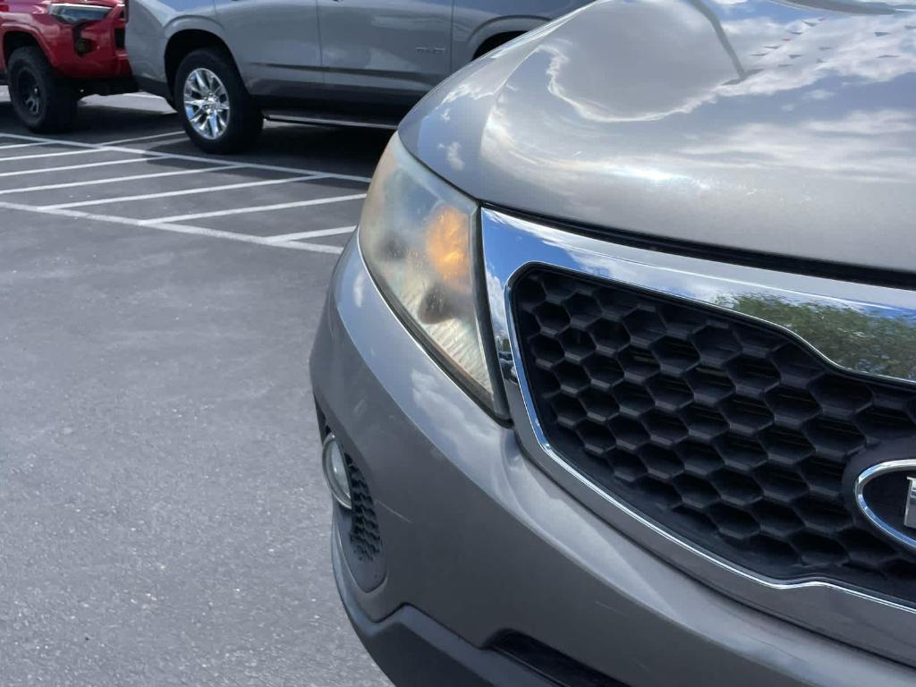 used 2012 Kia Sorento car, priced at $7,108