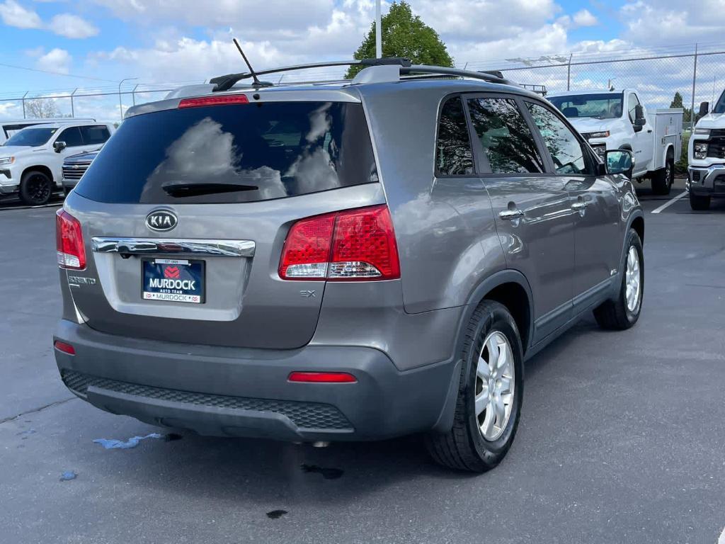 used 2012 Kia Sorento car, priced at $7,108