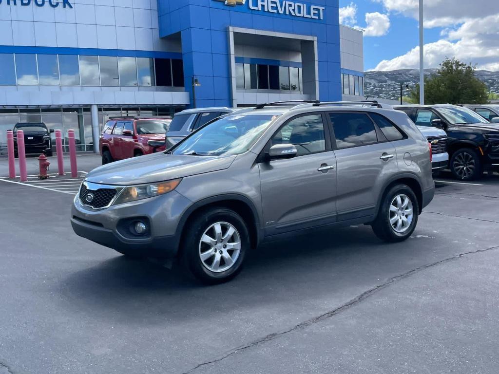 used 2012 Kia Sorento car, priced at $7,108