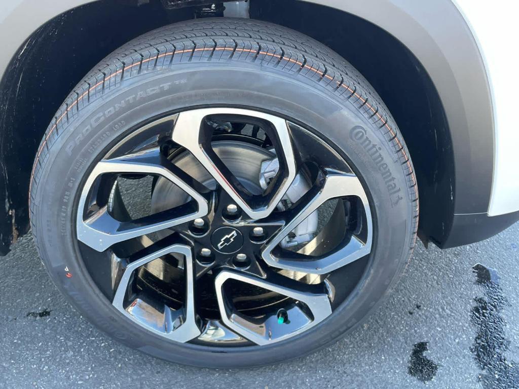 new 2026 Chevrolet Trax car, priced at $28,383