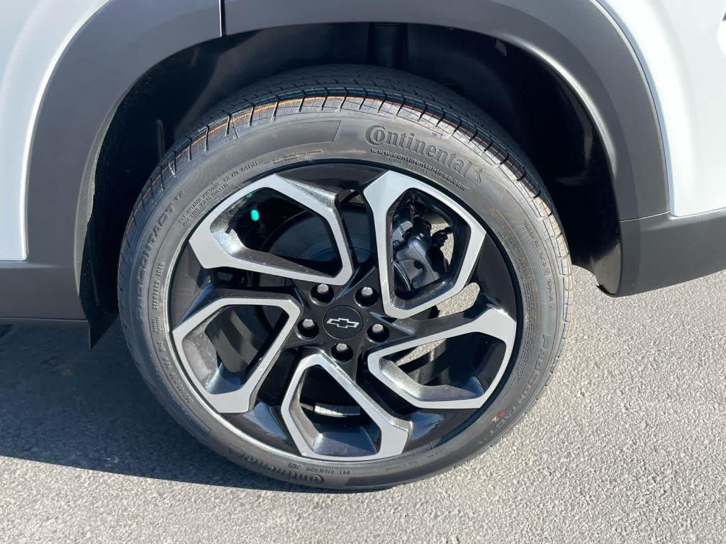 new 2026 Chevrolet Trax car, priced at $26,444