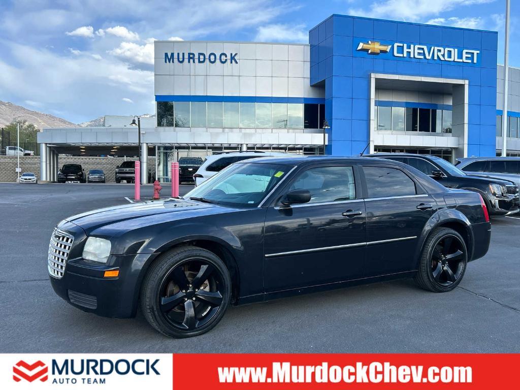 used 2008 Chrysler 300 car, priced at $4,990